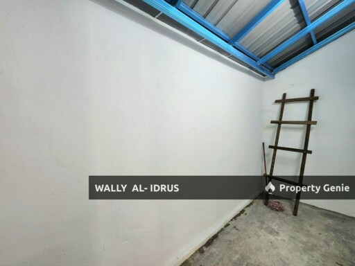2.5 Storey Terrace House at Taman Sri Sinar Segambut Kuala Lumpur