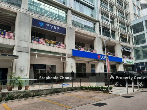 For Sale: Fully Furnished Office @ Metropolitan Square, Damansara Perdana