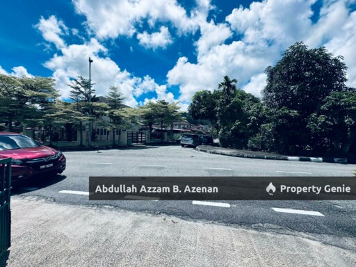 BELOW MARKET VALUE SEMI D SUNGAI ARA 3