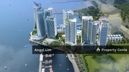 TOURIST HOTSPOT | KK TOWN AREA | NEXT TO THE SEA | Agate Tower @ The Peninsula KK