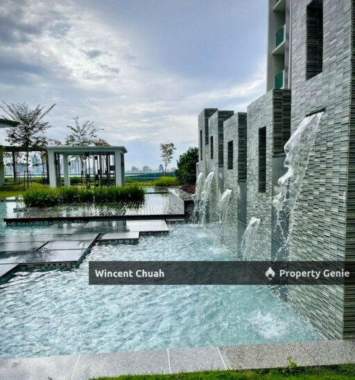 Liberty Arc @ Ampang Ukay 1 Bedroom Fully Furnished Condo For Rent Near KLCC