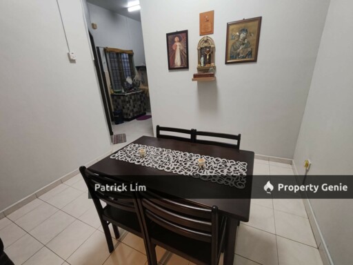 Taman Mas Merah Jaya Batu Berendam Single Storey For Sale