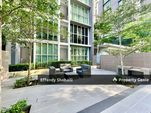 3 ELEMENTS CONDO SERI KEMBANGAN