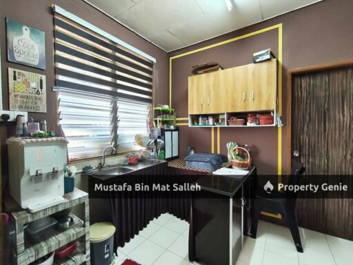 1-Storey Terrace, Corner Lot, Bandar Seri Astana, Sungai Petani