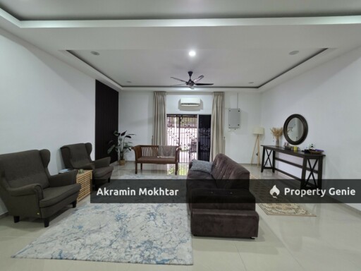 2 Storey Bungalow House, Taman Tenaga @ Puchong