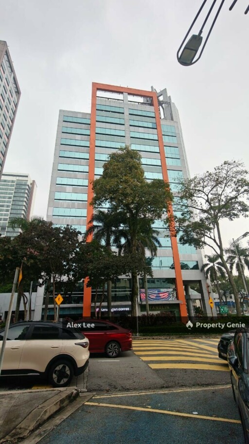 Damansara Uptown Ground Floor Frontage Shoplot for Rent