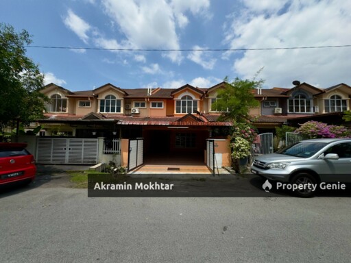FREEHOLD, FACING PLAYGROUND & FULLY REFURBISHED | 2-STOREY TERRACE  TAMAN PELANGI SEMENYIH, SEMENYIH