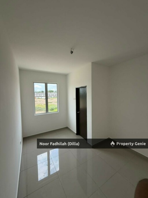 Brand New House Double Storey Taman Seri Mewah 3 Full Loan
