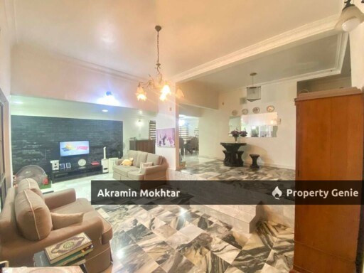 FullyRenovated | Single Storey Bungalow Desa Subang Permai, U6 Shah Alam