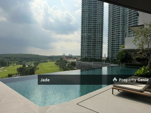 6,000 sf Golf Course View Penthouse @ Aetas Damansara