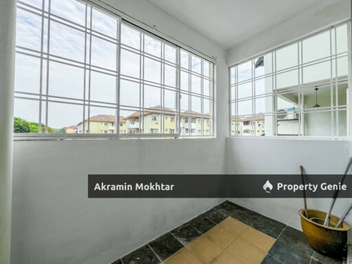Freehold, Corner Unit & 1 Parking | Pangsapuri Sutera Apartment, Taman Kajang Utama, Kajang Selangor .