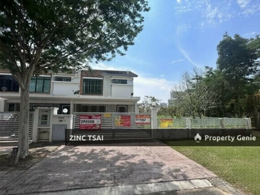 2 Storey Corner Lot Terrace @ Ceria Residence {Save RM 237,500}