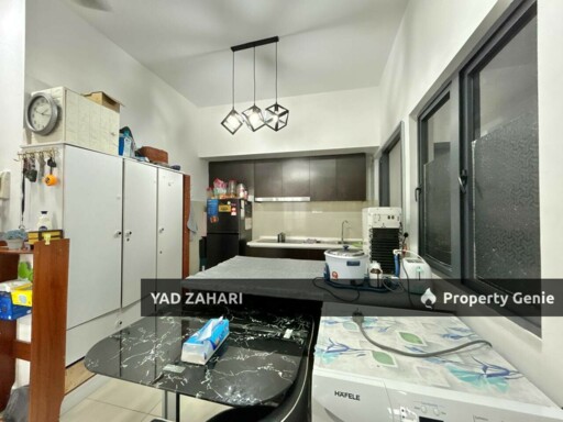 Unit Near Lift, Unblocking View & Dual Key Unit @ Setia City Residence, Setia Alam