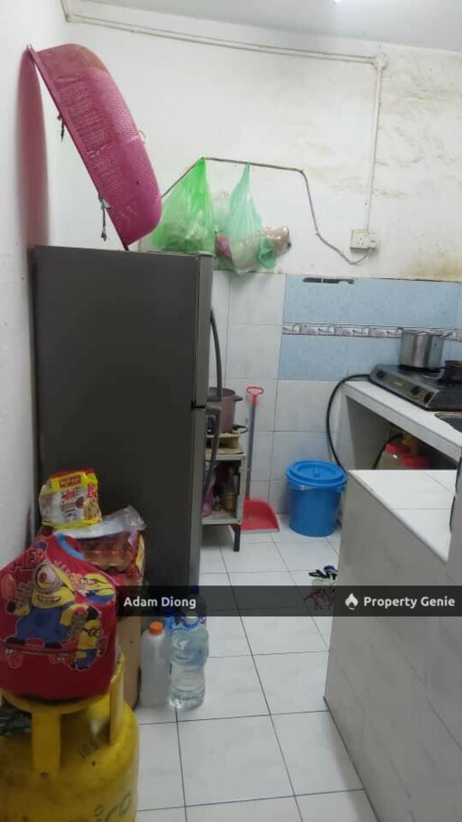 Flat Bandar Seri Alam @ Jalan Tasek 64