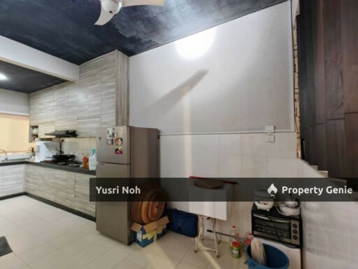Double Storey Terrace House in Bayu Perdana, Kota Damansara Seksyen 11 FACING OPEN