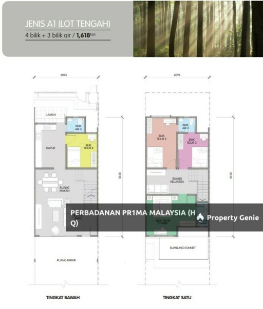 Residensi Sungai Raia