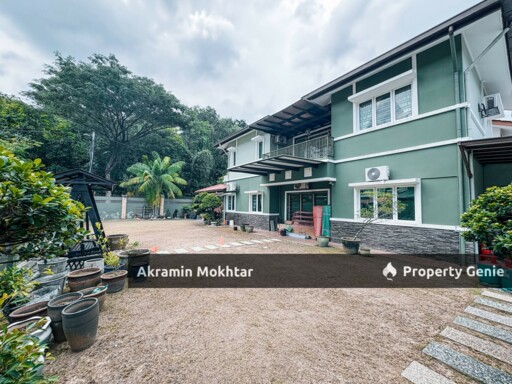 FREEHOLD & CORNER | 2 Storey Semi D, Taman Indah Gemilang Pinggiran Batu Caves Gombak