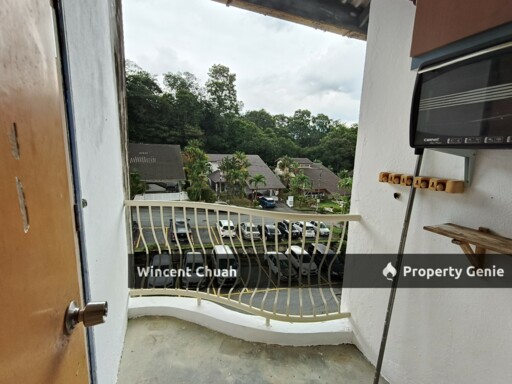 Bukit Mas Apartment, Taman Melawati, Kuala Lumpur