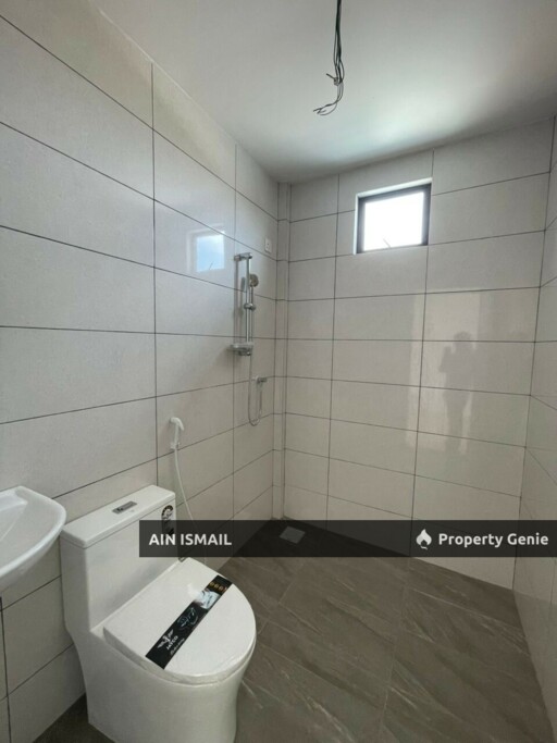 [END LOT & FACING OPEN, PANAS PAGI] TERES 2TINGKAT SERENE, KOTASAS KUANTAN