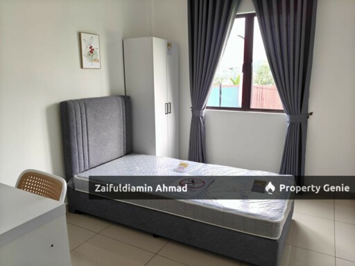 Taman Warisan Hijauan Terraced Home In Sepang