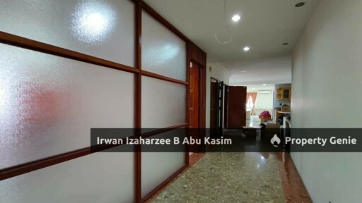One Block Corporate Office at Kuala Lumpur, Jalan Gurney Dato Keramat.