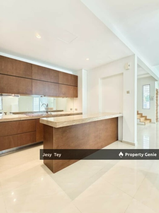 Taman Gaya Double Storey Cluster House For Rent
