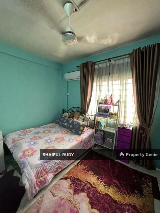 Want to let. Medan Intan Apartment. Taman Suria Setapak