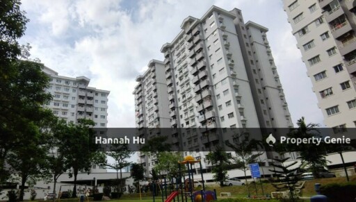 Jalil Damai Apartment BMV