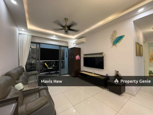 For Rent, Baypoint @ Country Garden Danga Bay, 2 Carpark, Fully Furnished