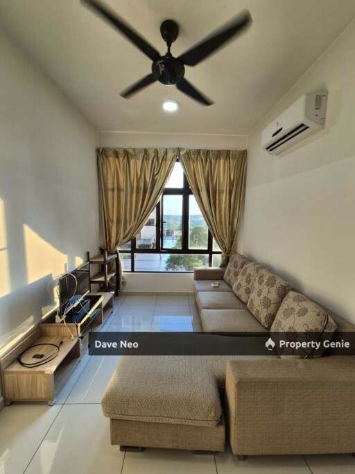 D'Summit Residence @ Kempas Utama • Nearby Setia Tropika