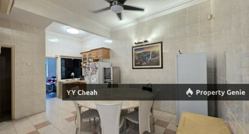Taman Mansion Ipoh Town, 2.5 storey Corner house For Sale, beautiful house
