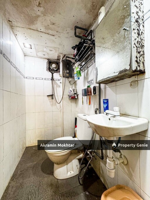 Cheapest | Apartment Bunga Raya, Pandan Indah