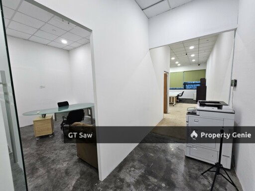 KL Fully Furnished Office for Rent