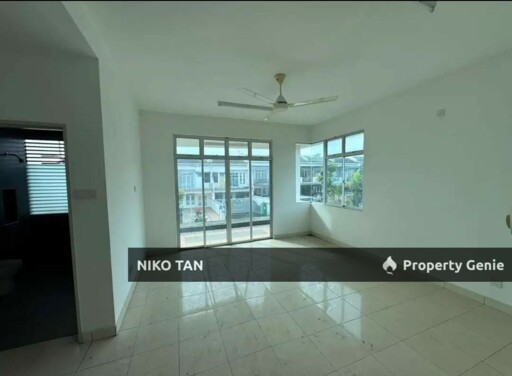 Jalan Uda Utama 2Sty Corner Perling For Sale