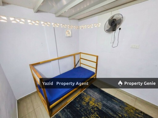 Double Storey Terrace, Serene Heights Eugenie, Semenyih