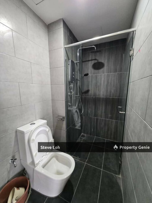 Meta City Putra Permai For Rent | 450sf 1 Bedroom | Fully Furnished | Near MRT