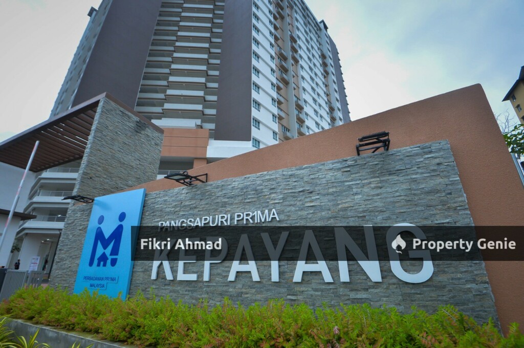 Residensi Kepayang (PR1MA@Fairpark) Ipoh Perak