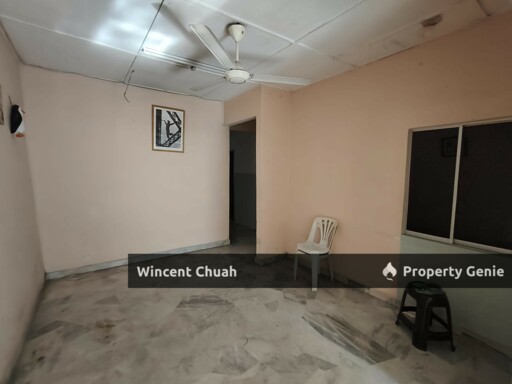 SINGLE STOREY TERRACE, TAMAN BUNGA RAYA, SETAPAK
