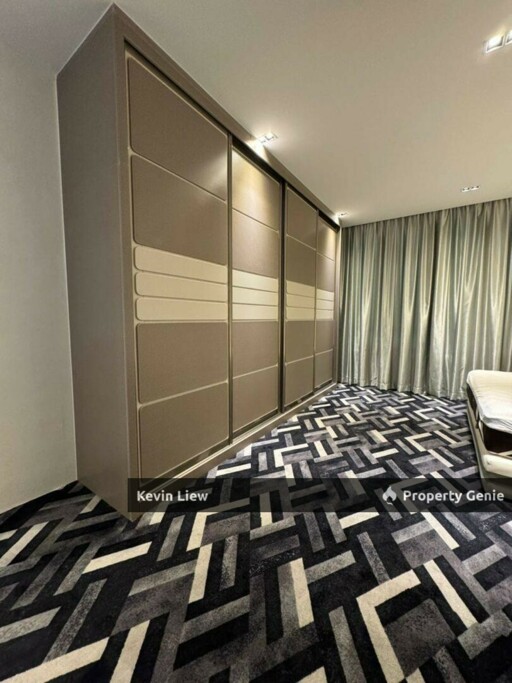 D'Summit 3+1 Bedroom Renovated Fully Furnished