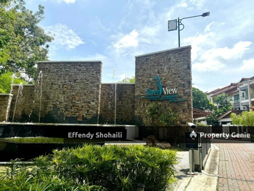 RIVERVIEW KEMENSAH MELAWATI SEMI D
