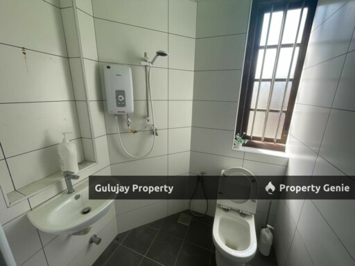 1 Storey Bungalow Retro Style At Limbongan For Sales