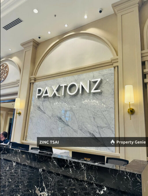 The Paxtonz {Save RM 40,000} 10 mins Drive to Mutiara Damansara MRT Station