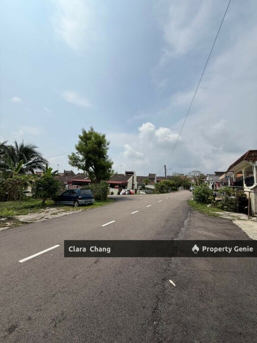 Taman Muhibbah Kluang Unblock View Single Storey Terrace House