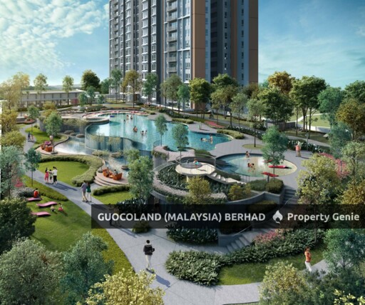 Emerald Hills, Alam Damai