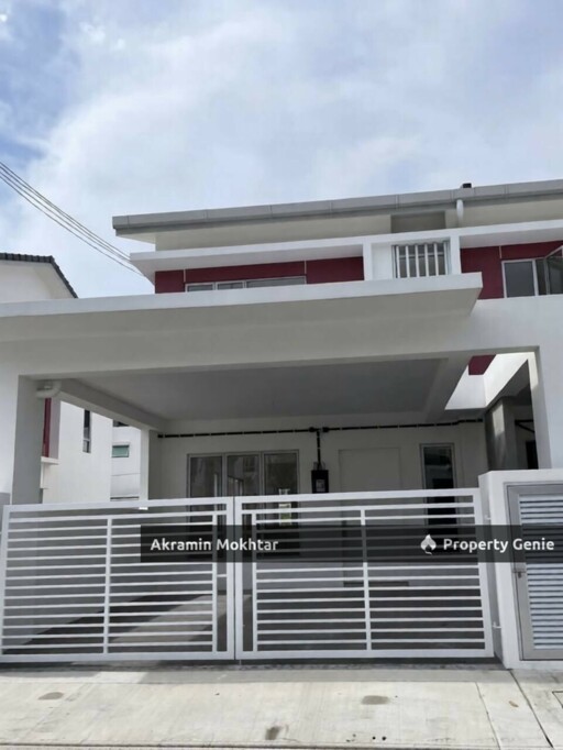 FREEHOLD | Double Storey Terrace END LOT Taman Tiara Sendayan, Seremban