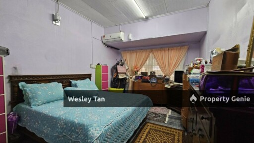 Ayer Keroh Fully Extended 5 Rooms Semi D Corner 54x80 Non Bumi 3-phase