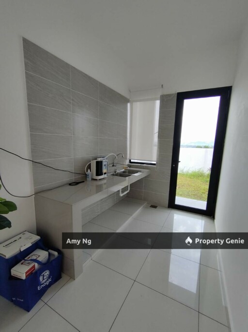 New Project Double Semi D For Sale @ Lahat