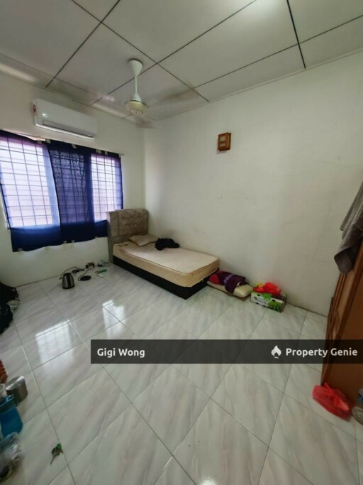 For Sales Double Storey Corner Lot