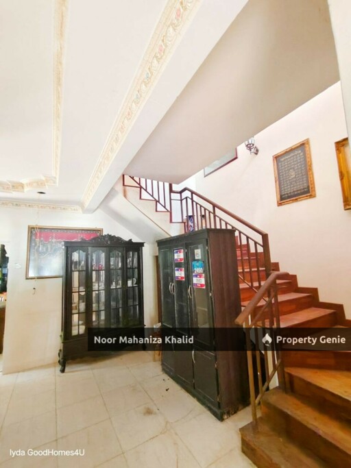 2 Storey Corner Lot Renovated, Bandar Bukit Mahkota Bangi