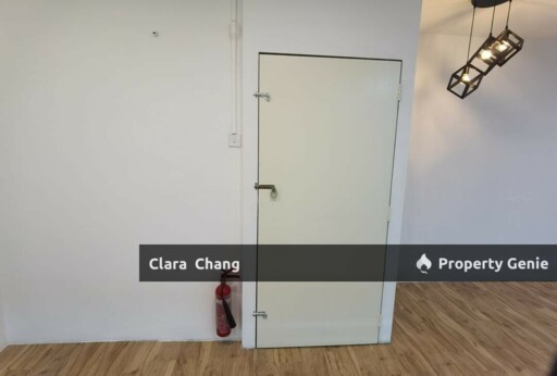 Taman Molek Fully Furnished Second Floor Office